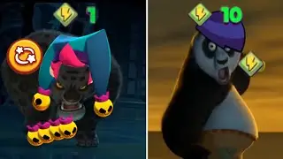 Chester is breaking Brawl Stars 😐