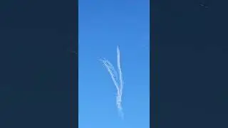 Русские Витязи в Сургуте.