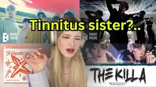 Reacting to TXT | Deja Vu, The Killa, 'Minisode 3: TOMORROW Concept Trailer'