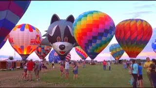 2024 Sedalia Area Chamber of Commerce Balloon Festival
