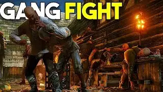 GANG FIGHT! - Kingdom Come Deliverance