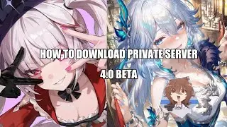 How to setup RotardSR | HSR Private Server 4.0 