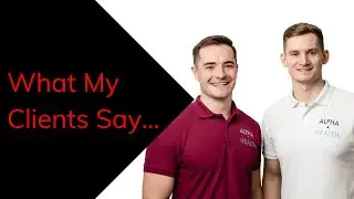 London Business Photography | Client Testimonial | Will & Ross at Alpha Health - Welling Bexley