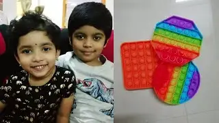 how to make pop it fidget toy with building blocks|pop it blocks