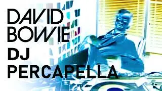 David Bowie - D.J. (Percapella)