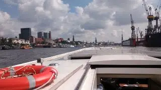 Hafenrundfahrt in Hamburg 360° VR