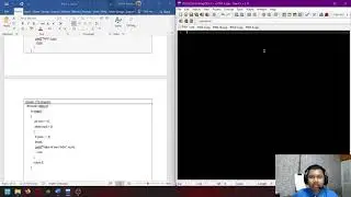Practical Work 4 : C Programming