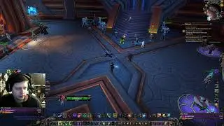 WOW Shadowlands | ВАР - гроза арены!