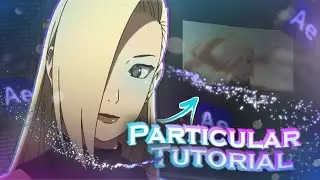 After Effects | Particular