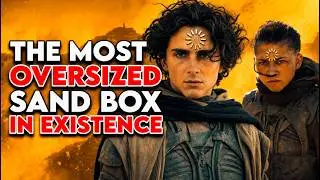 Why Dune Part Two is a Sci-Fi MASTERPIECE | Video Essay