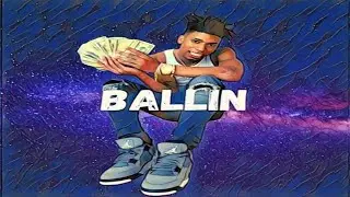 [FREE] DaBaby x NLE Choppa Type Beat - "BALLIN" (Prod. TSH)