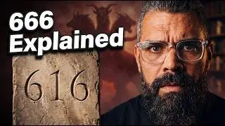 The Antichrist Isn't Who You Think (The 666 Mystery Solved)