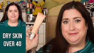 COLOURPOP PRETTY FRESH TINTED MOISTURIZER | Dry Skin Review & Wear Test