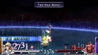 Shantotto vs. Prishe