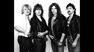 Trojan - Lovefever (Demo) Recorded by the second line up