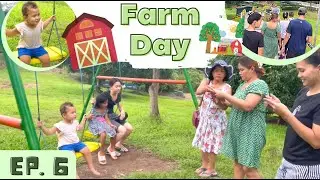 FARM VLOG DAY EP. 6