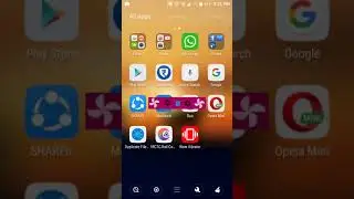 Android floating vibrator with color changing background - 2018