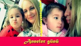 ТУРЦИЯ VLOG: Турецкий праздник /День матери / anneler günü