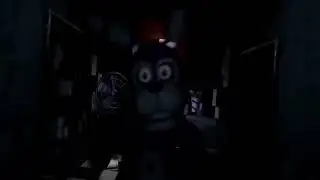 Five Nights at Larry's Darkness Regards - Jumpscare Dump