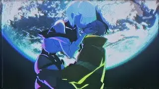 CYBERPUNK // SPACE SONG