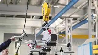 Производственный процесс Unity. Часть 1