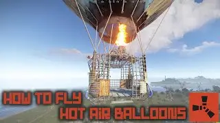 Rust Hot Air Balloon Tutorial