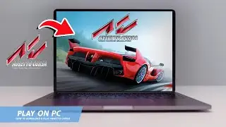🔧ASSETTO CORSA: HOW TO DOWNLOAD & PLAY ASSETTO CORSA ON PC / LAPTOP🔥(2024)