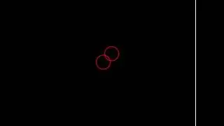 circle collision video