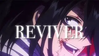 AMV/MAD 僕のヒーローアカデミア×REVIVER 〜1期から5期までを振り返る〜/My Hero Academia