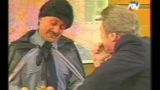 ROMPEPORTONES -  LA COMISARIA 11 - 1ra  parte