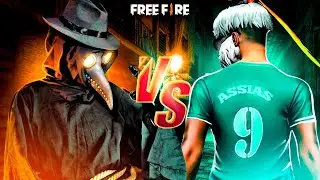 EL ÚNICO JUGADOR DE MOVIL QUE ME DA MIEDO EN PVP 😱 FREE FIRE!! ASSIAS FF