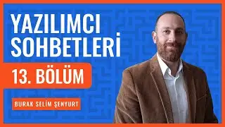 Maaşlar 30.000 TL - 250.000 TL, Çağın Mesleği: Yazılım, Burak Selim Şenyurt | Meslek Hikayeleri