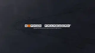 Siphon Framework | More Than Just Steel