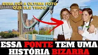 O caso ASSUSTADOR que mudou o HALLOWEEN nessa cidade l Chris Jenkins