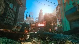 Fallout 4 Photorealistic Commonwealth + Reshade