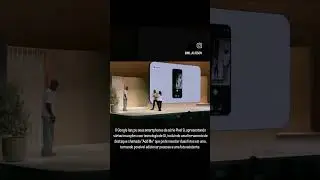 O Google lançou seus smartphones  Pixel 9, apresentando várias inovações com tecnologia de IA.