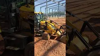 JCB 3DX machine Loader working video 2024
