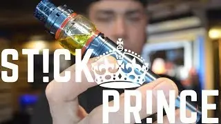 THE PR!NCE ST!CK: B!G CL0UDS F0R D!RT CHEAP!