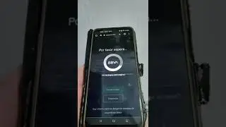 Another obvious scam involving BBVA, beware of phishing!