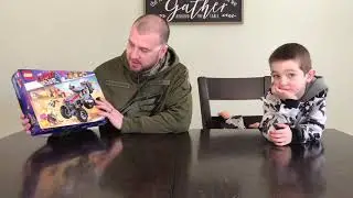 LEGO Movie 2 Escape Buggy