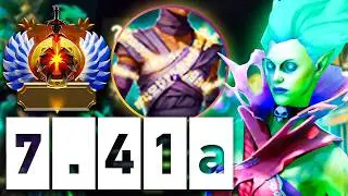 Support Death Prophet Is Free MMR | 10K Replay Explained