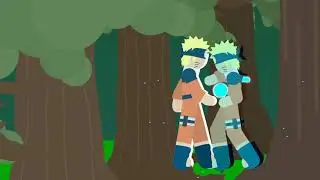 Rasengan Test - Naruto | Stick nodes Pro