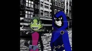 Beast Boy [AMV/Edit] 