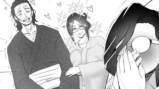 Ise Curse Family | Comic Dub