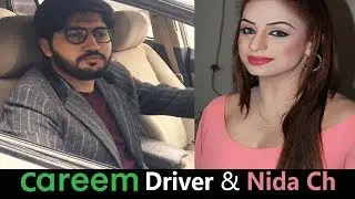 Careem Driver And Nida Ch