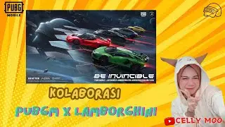 Speed Drift Lamborghini Collaboration | PUBG MOBILE