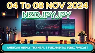 NZDJPY 04 TO 08 NOV 2024 American Weekly Technical Fundamental Forex Forecast Free t.me Signals