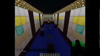 Minecraft карта Азя и Жук-Я ненавижу!
