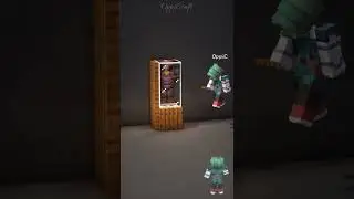 Minecraft | Faça isso para Exibir sua ARMADURA #shorts