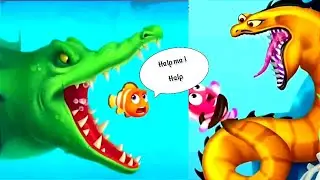 Fishdom New Mini game  Collections Part 96 | D Lady Ninja#fishdomminigames #doryfish #fishdom